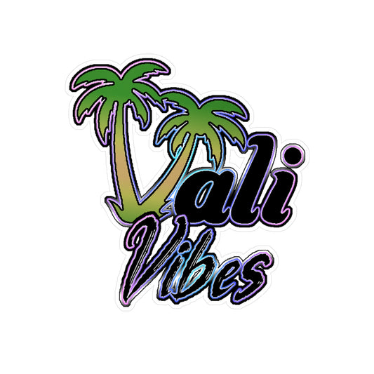 O.G. Vibes Kiss-Cut Vinyl Sticker