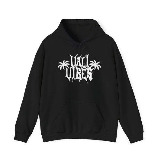 Catching Some Vibes Hoodie (White Lettering)
