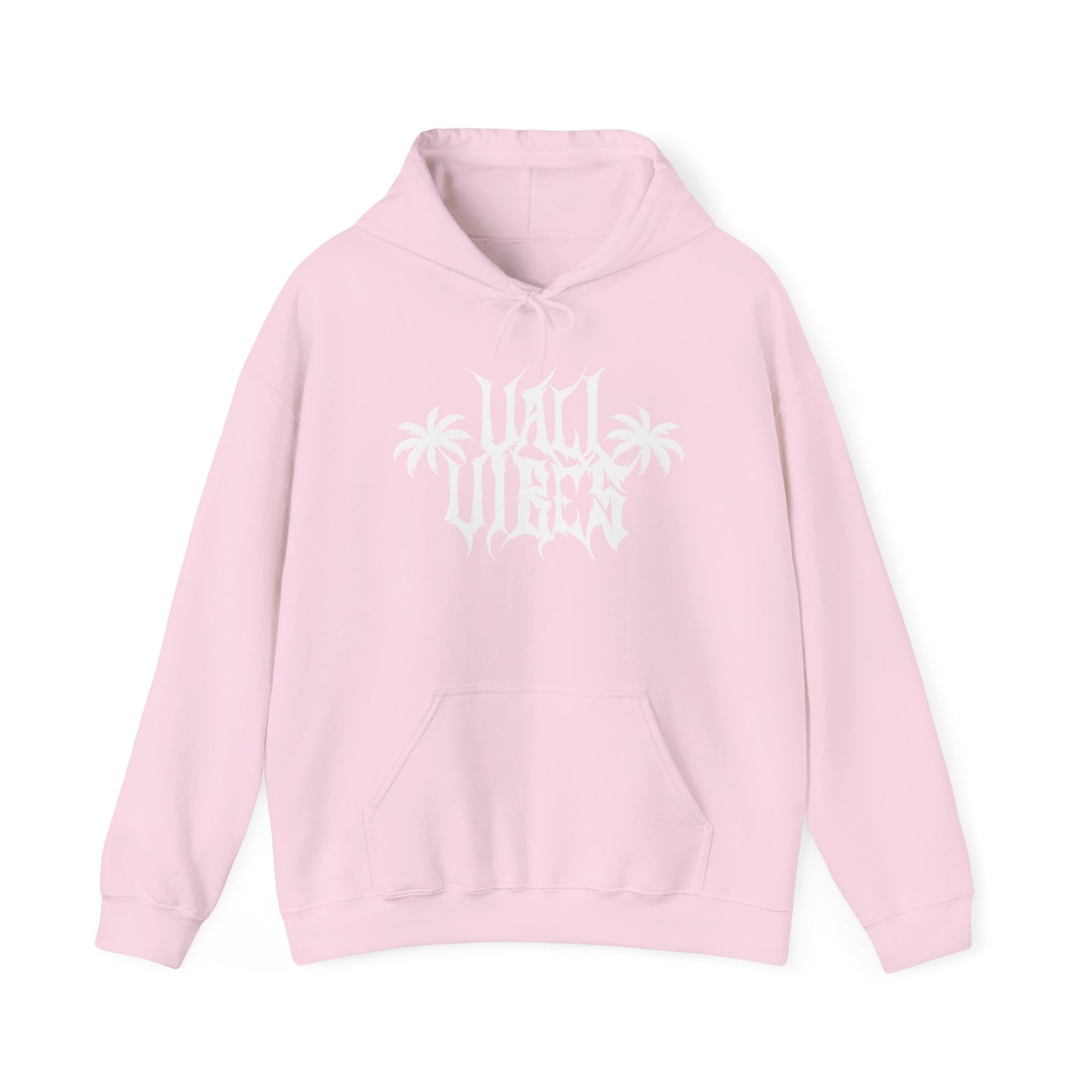Catching Some Vibes Hoodie (White Lettering)