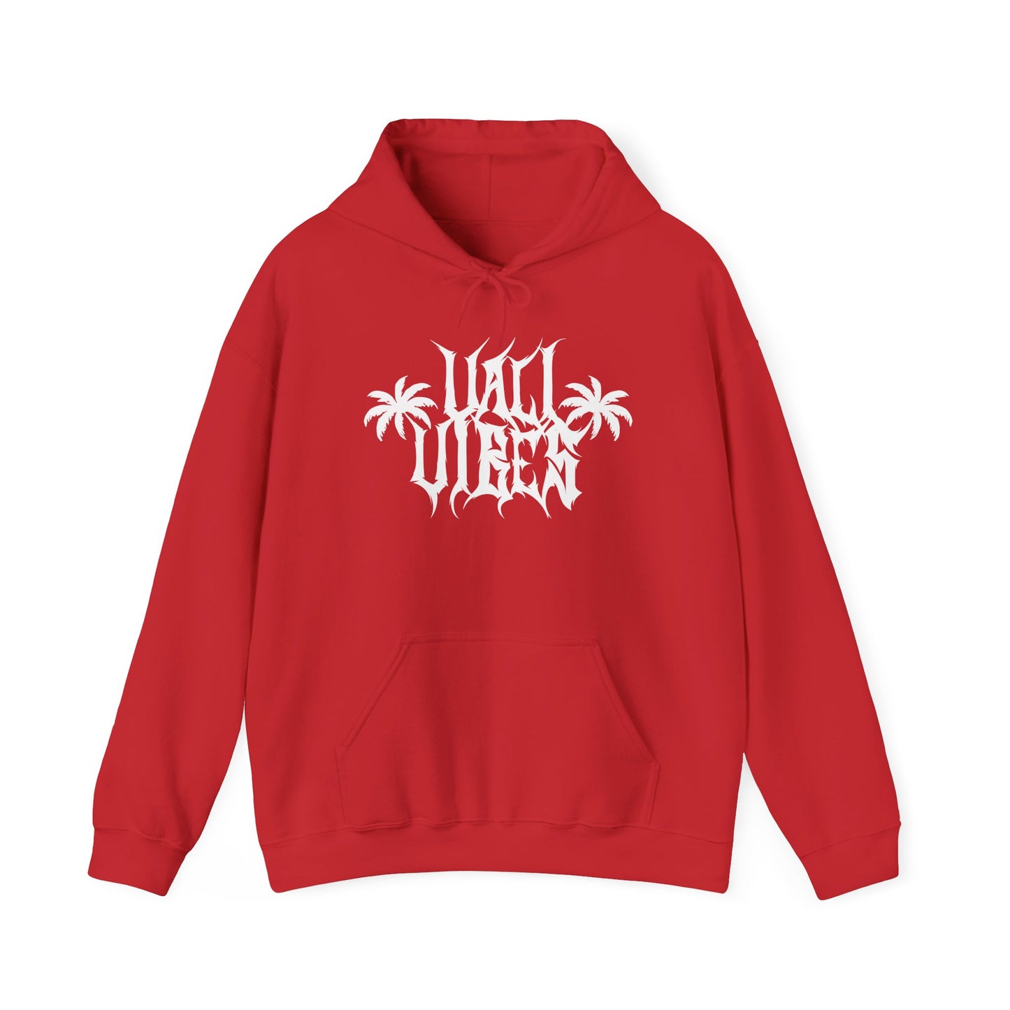Catching Some Vibes Hoodie (White Lettering)