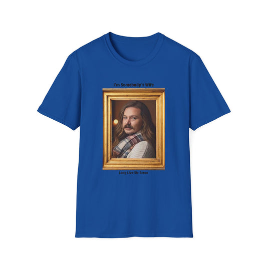Sh-Arron 'I'm Somebody's Wife' T-Shirt