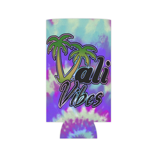 O.G. Vibes Tie-Dye Can Koozie - Slim/Regular