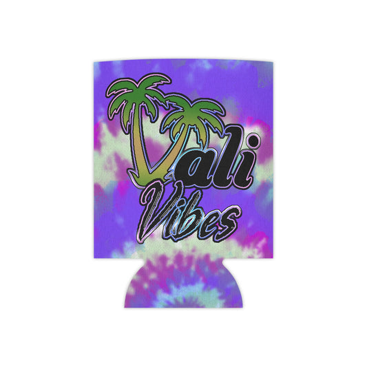 O.G. Vibes Tie-Dye Can Koozie - Slim/Regular