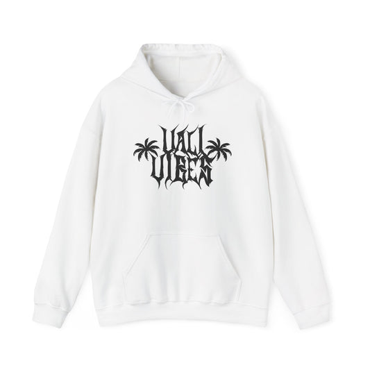 Catching Some Vibes Hoodie (Black Lettering)