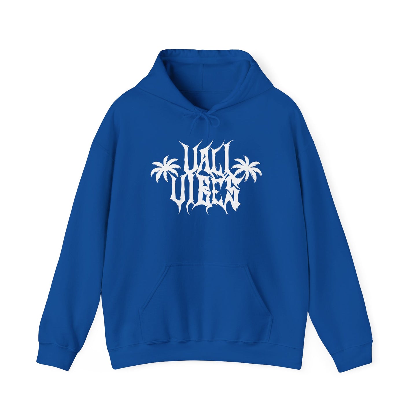 Catching Some Vibes Hoodie (White Lettering)